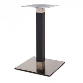4713 NEREZ wood table base